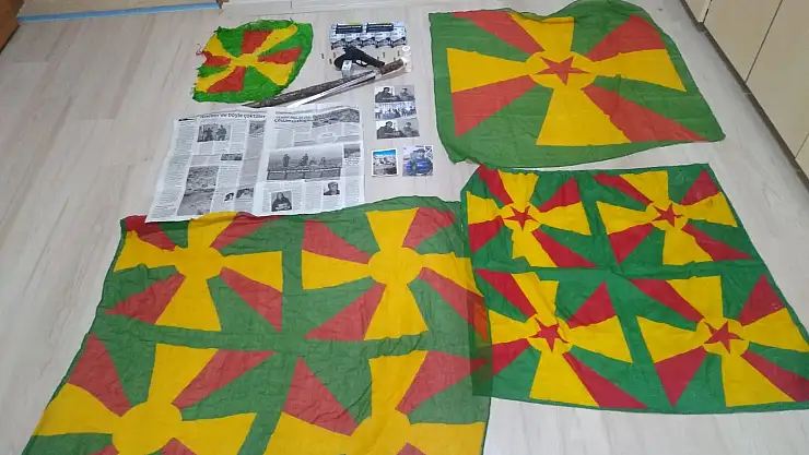 Terör Örgütü Propagandası Yapan 10 Kişi tutuklandı