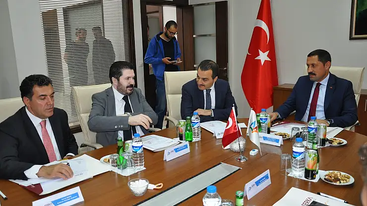 SERKA'nın 67. Yönetim Kurulu Toplantısı yapıldı