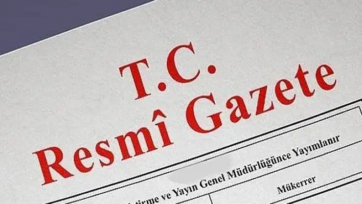 Ağrı'da 3 Vali Yardımcısı, 3 Kaymakamın Görev Yeri Değişti