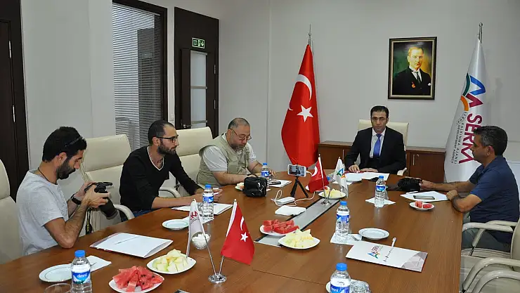 SERKA'dan 60 milyon TL'lik destek!