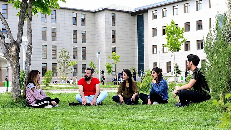 AİÇÜ yüzde 92'lik doluluk oranına ulaştı