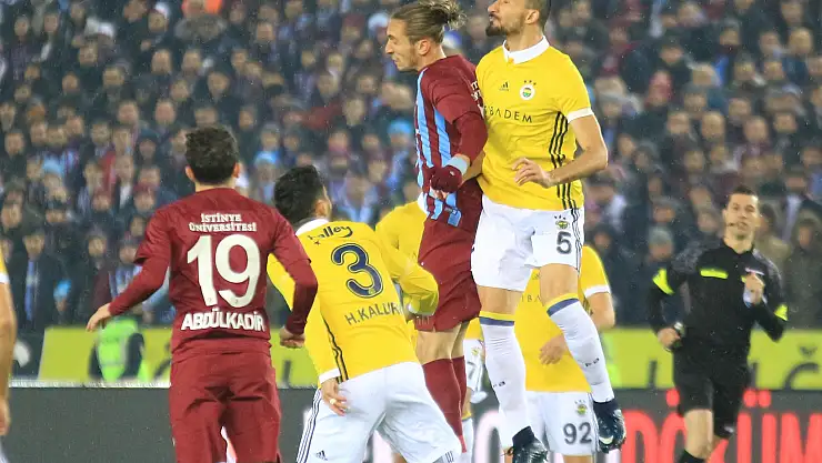 Dev derbide puanlar paylaşıldı