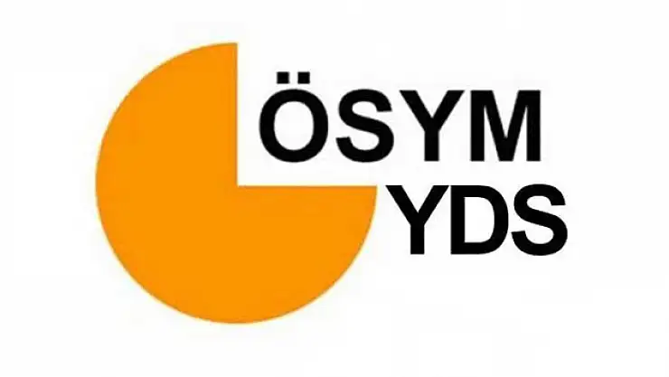 YDS heyecanı başladı