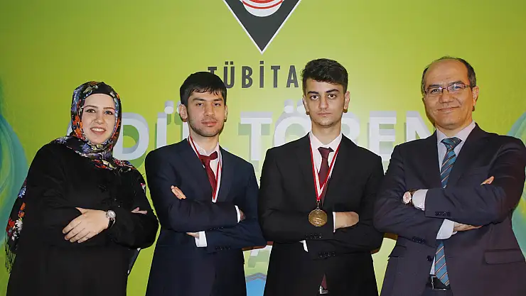 İhlas Koleji başarının anahtarı oldu