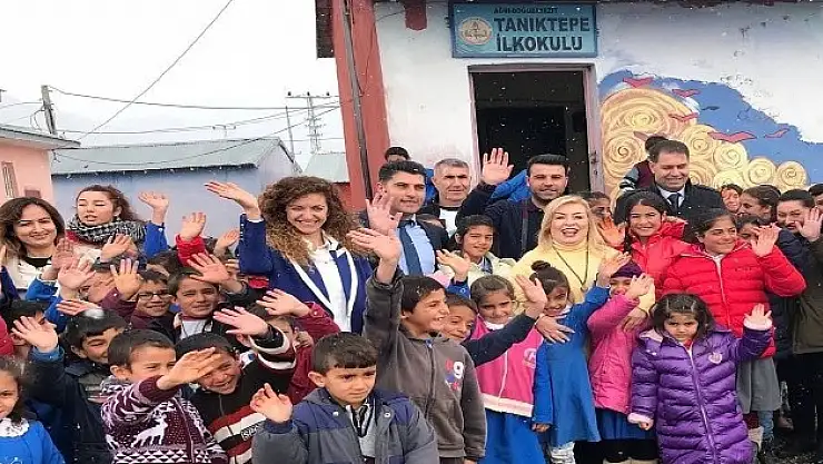 IC Vakfı gönülleri fethetti