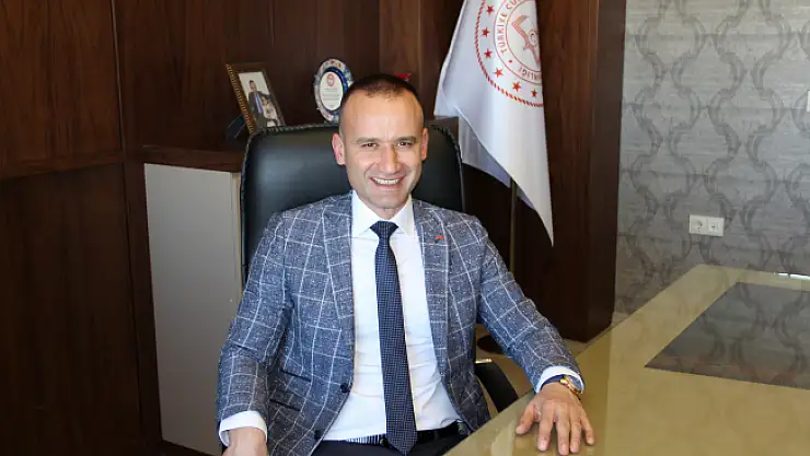 Ağrı Milli Eğitim Müdürlüğü'nde atama krizi son buldu