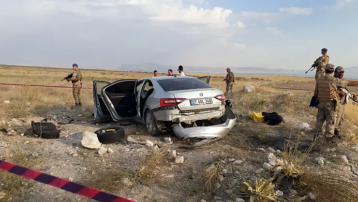 Bakan Yardımcısı Ağrı'ya gelirken kazada hayatını kaybetti