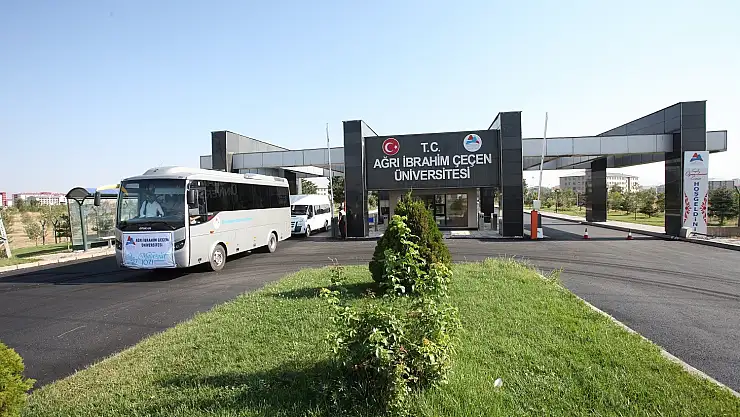 İbrahim Çeçen Üniversitesi Malazgirt'te