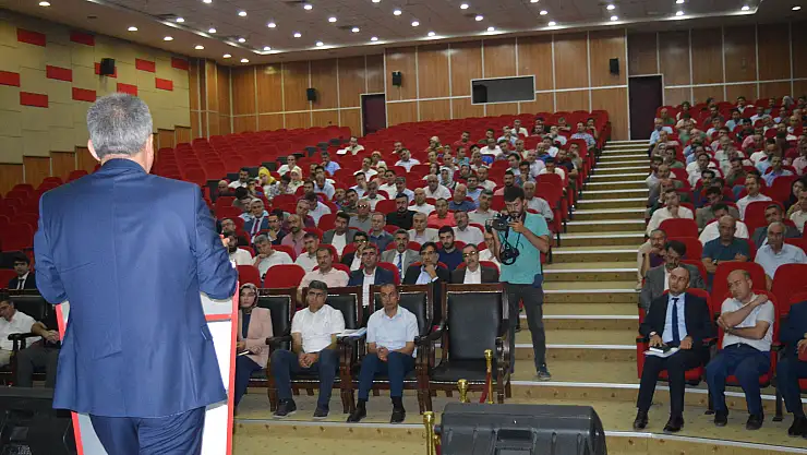 Ağrı bu projede diğer illeri 6-7'ye katladı