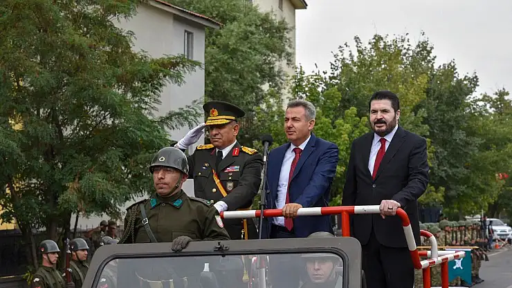 Ağrı'da Zafer Bayramı Kutlamaları