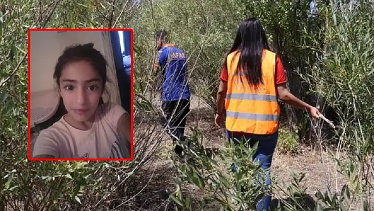 Ağrı'da kaybolan Sahra uyurken bulundu