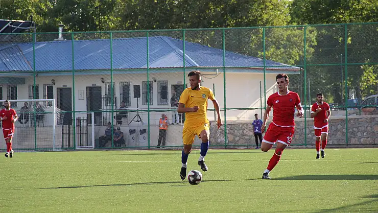 Ağrı 1970 Spor'un Kupada rakibi belli oldu