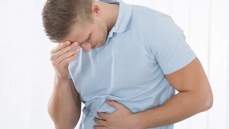 Uzmanlardan 'hemoroid' uyarısı Utanmayın!