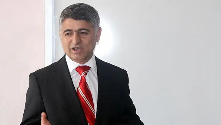 Kültür Müdürü Bulut eşini kaybetti