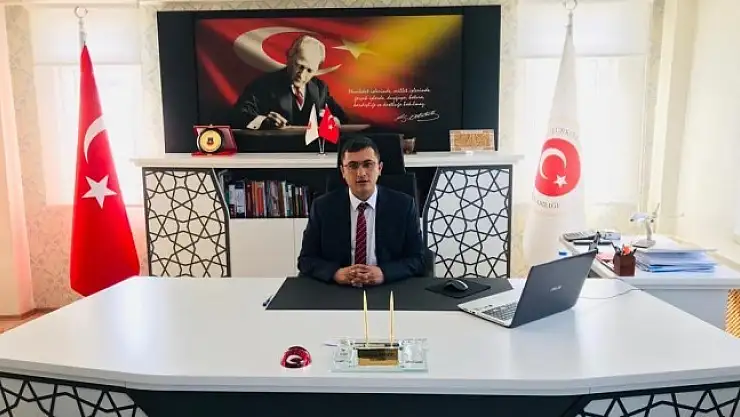 Ağrı Taşlıçay Kaymakamı göreve başladı