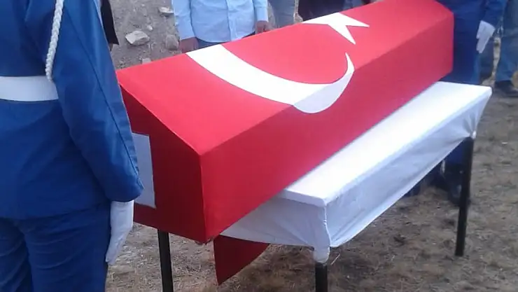 Kazada hayatını kaybeden Uzman Çavuş toprağa verildi