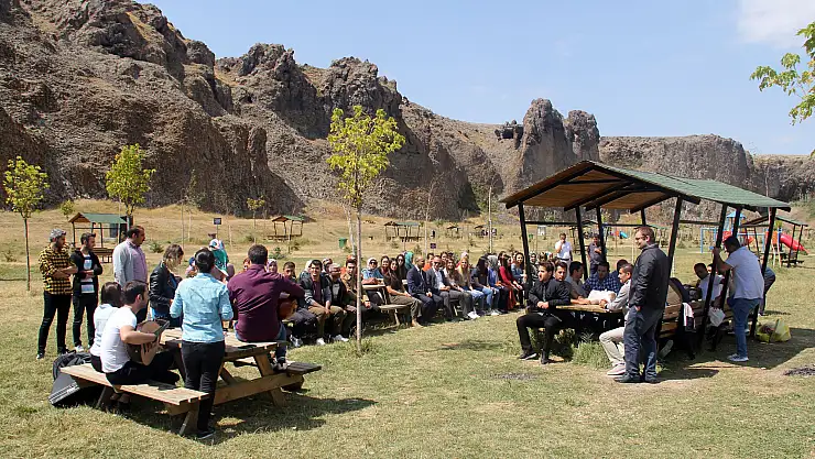 Ağrı Milli Eğitim Müdürü Tekin Öğretmenlerle Biraraya Geldi