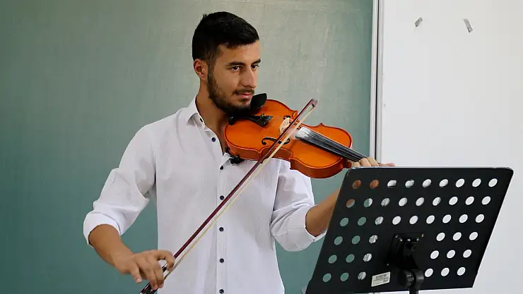 Ağrı İbrahim Çeçen Üniversitesi'nde Özel Yetenek Sınavı Tamamlandı