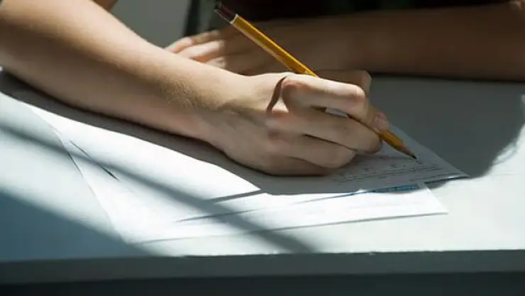 Örnek sorular yayınlandı