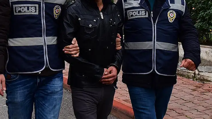 Patnos'ta 8 kişi gözaltına alındı