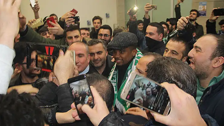 Konya Spor dünya yıldızını transfer etti
