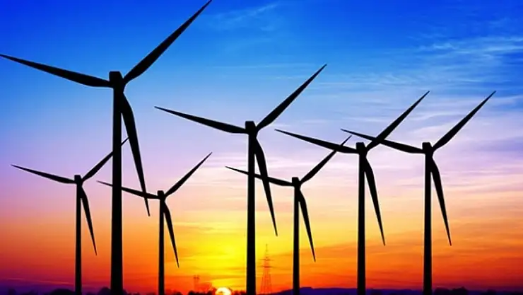 Ağrı'ya Rüzgar Enerji Santrali Kuruluyor