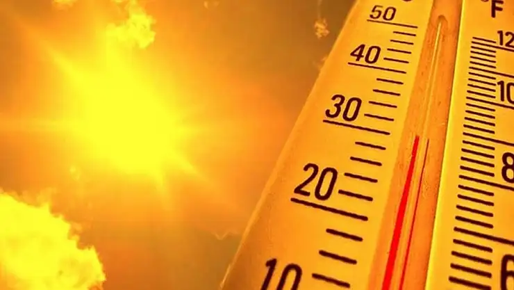 29 Temmuz Bugün Kavrulacağız! Sıcaklar o biçim