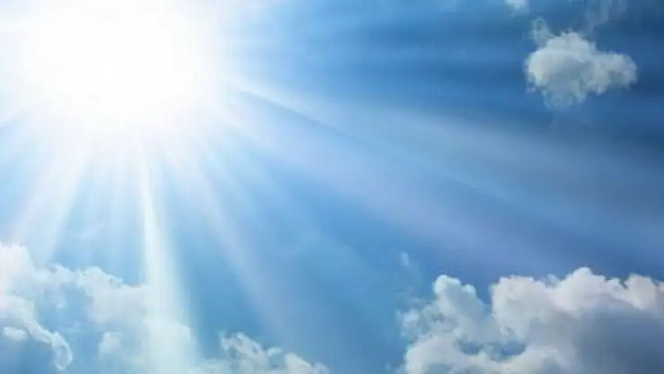 Ağrı'da sıcaklıklar kısa da olsa artacak