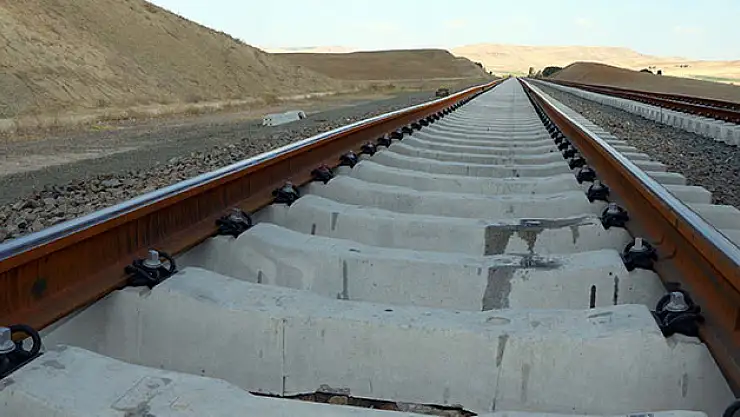 İki şehre hızlı tren geliyor