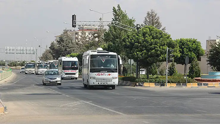 İdlib sınırına gönderildiler