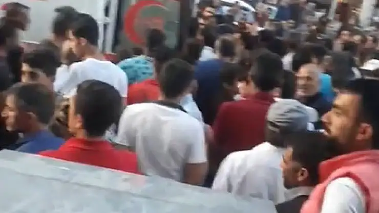 Doğubayazıt'ta silahlı saldırı: 1 kişi ağır yaralı