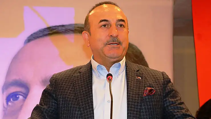 Çavuşoğlu'nun telefon trafiği devam ediyor