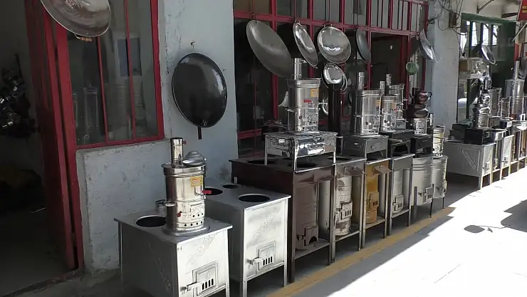 Yükselen kömür fiyatları sobacılara yaradı