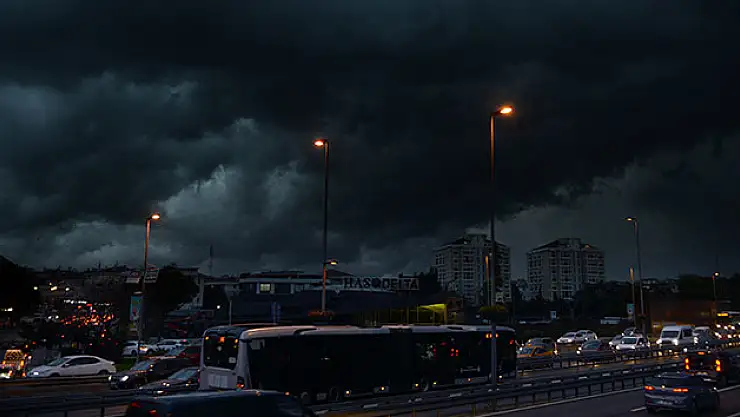 Karabulutlar büyüledi