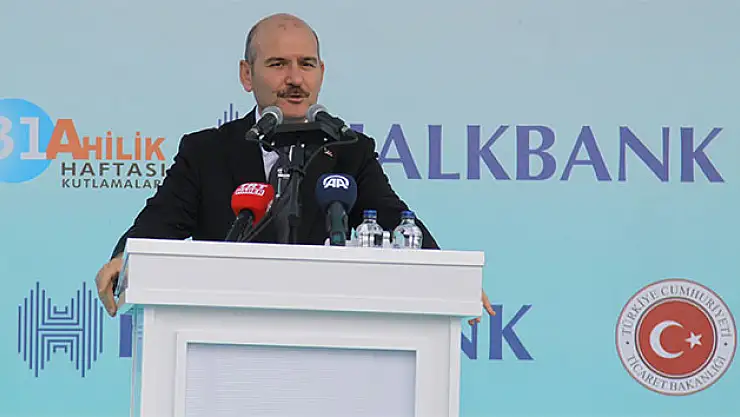 Soylu'dan PKK'ya gözdağı