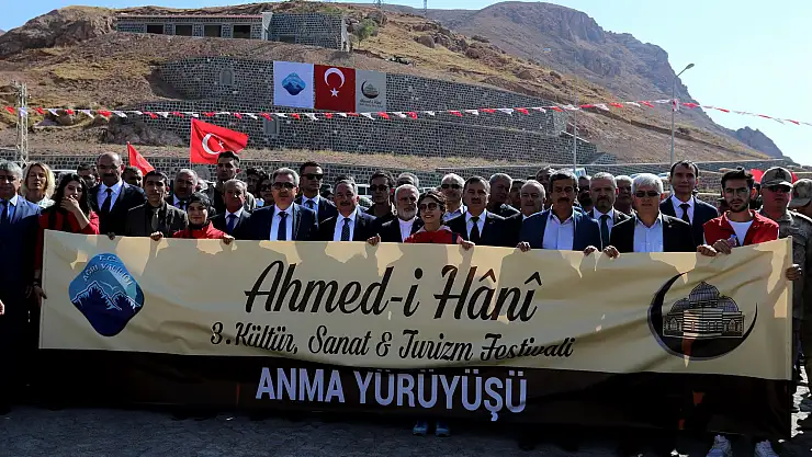 Ağrı'da 3. Uluslararası Ahmed-i Hani Sempozyumu Başladı