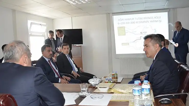 Bakan Turhan:  'Bizler konu mankeni bile olamazdık'