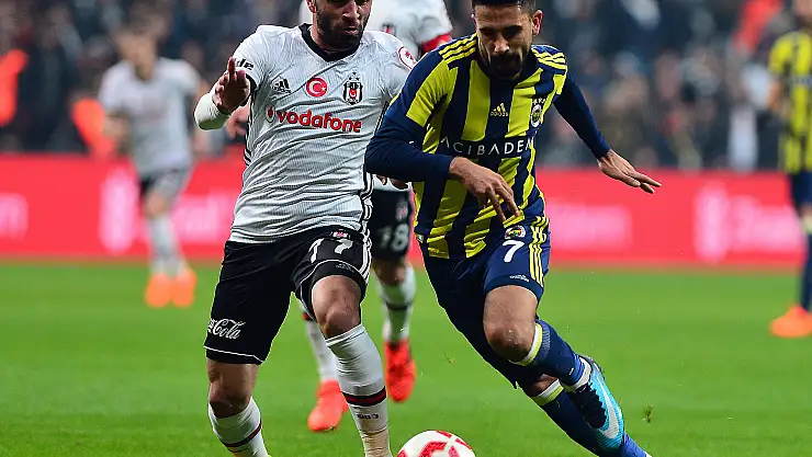 Beşiktaş-Fenerbahçe maçı hangi kanalda yayınlayacak?