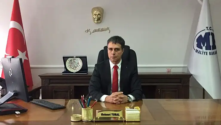 Defterdar Tural'dan Vergi Yapılandırma uyarısı