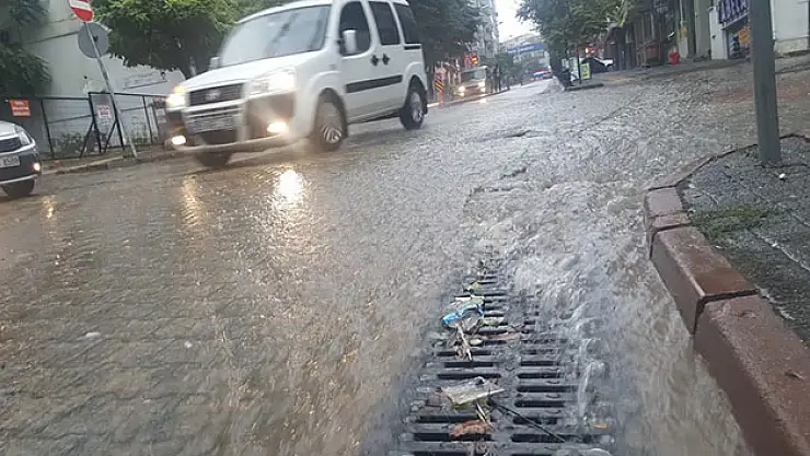 Marmara'da sis etkili oluyor