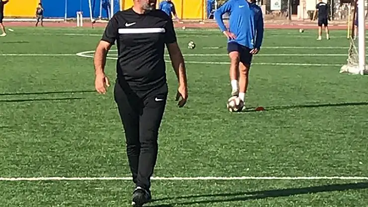 Ağrı 1970 Spor'da yeni teknik heyet belli oldu!