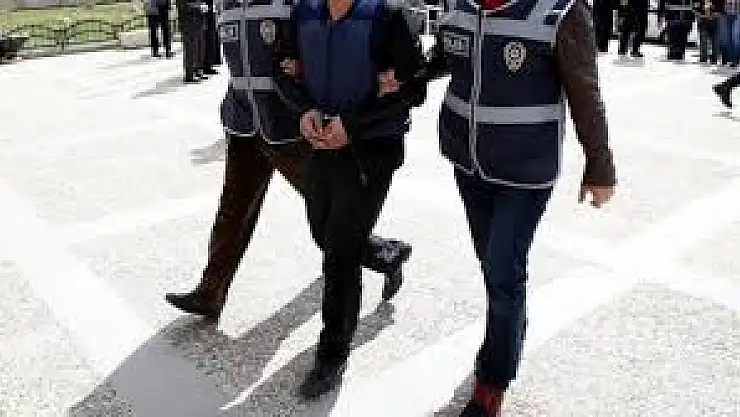 Ağrı'da eylül ayında 71 kişi tutuklandı