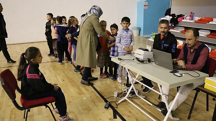 Ağrı'da 11 bin 403 öğrencimizi yetenek taramasından geçecek