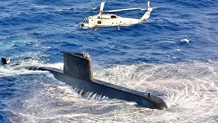 TSK'nın tatbikatı nefes kesti