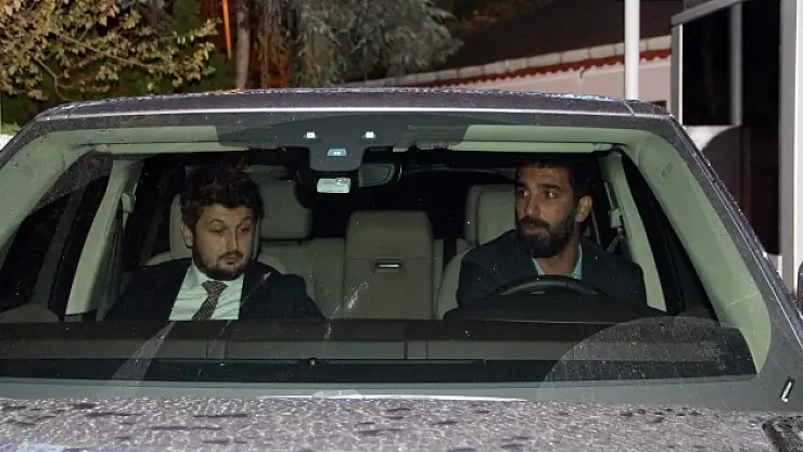 Milli futbolcu ifade verdi