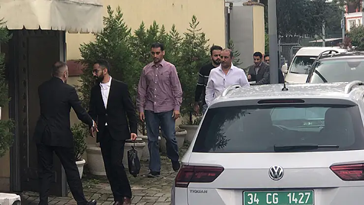 Suudi Konsolosluğu'nda neler oluyor