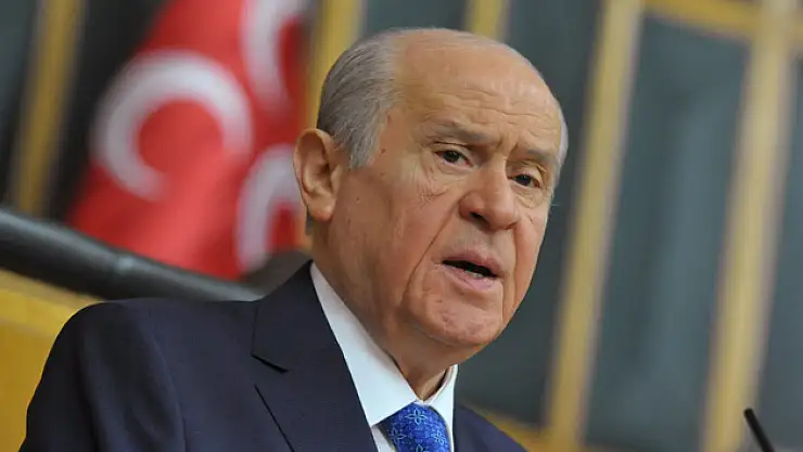 Bahçeli Mersin'e gidiyor