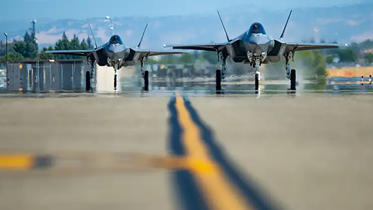 ABD'den flaş F-35 hamlesi