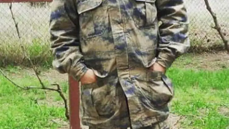 Tutak'a şehit ateşi düştü