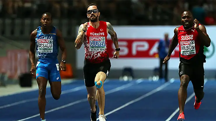 Guliyev finalde